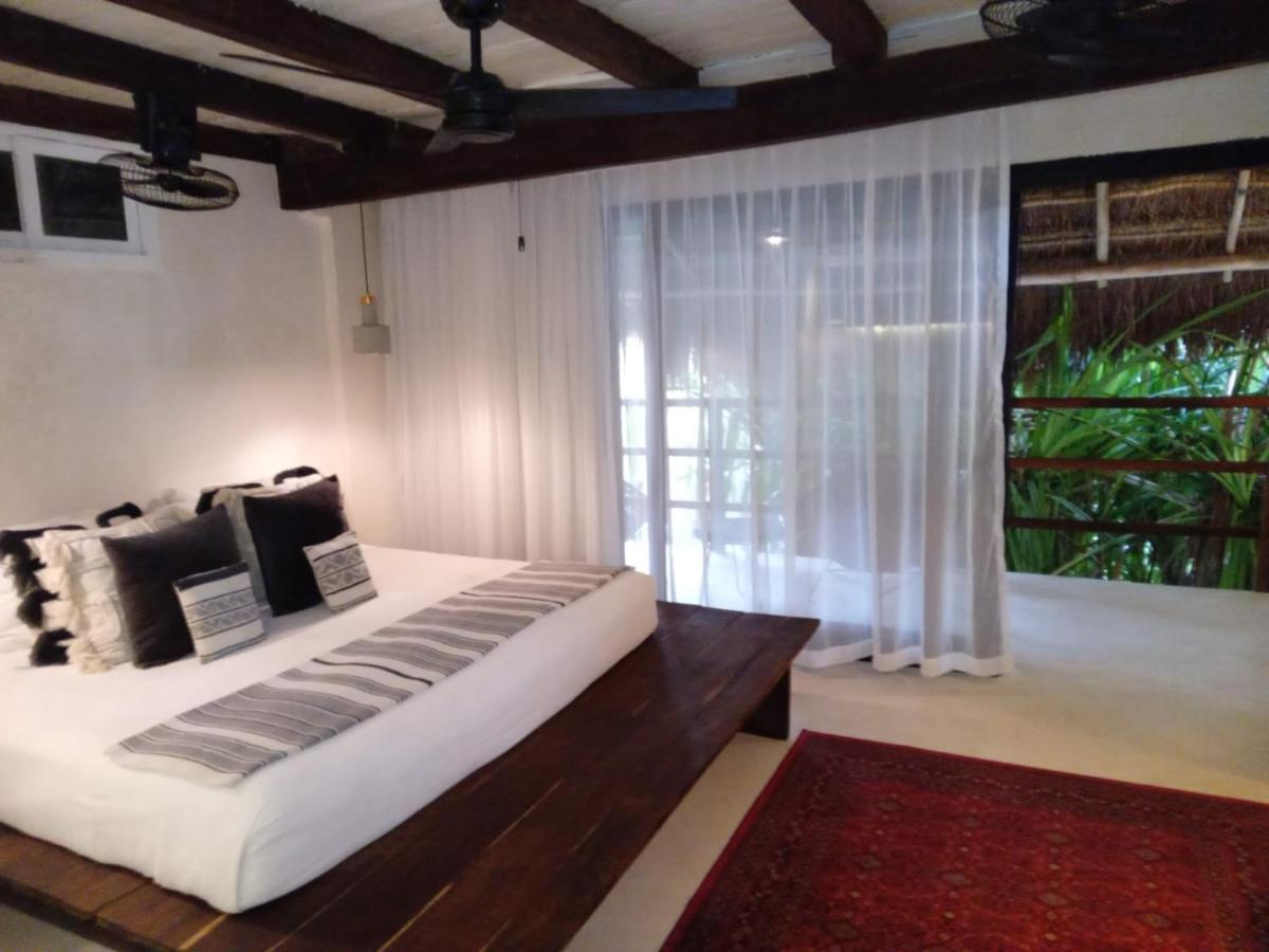 Amor Rooms Τουλούμ Εξωτερικό φωτογραφία