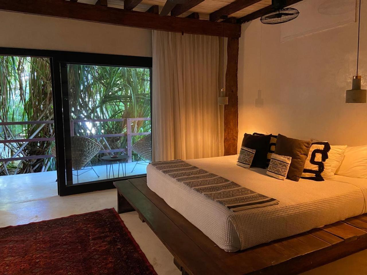 Amor Rooms Τουλούμ Εξωτερικό φωτογραφία