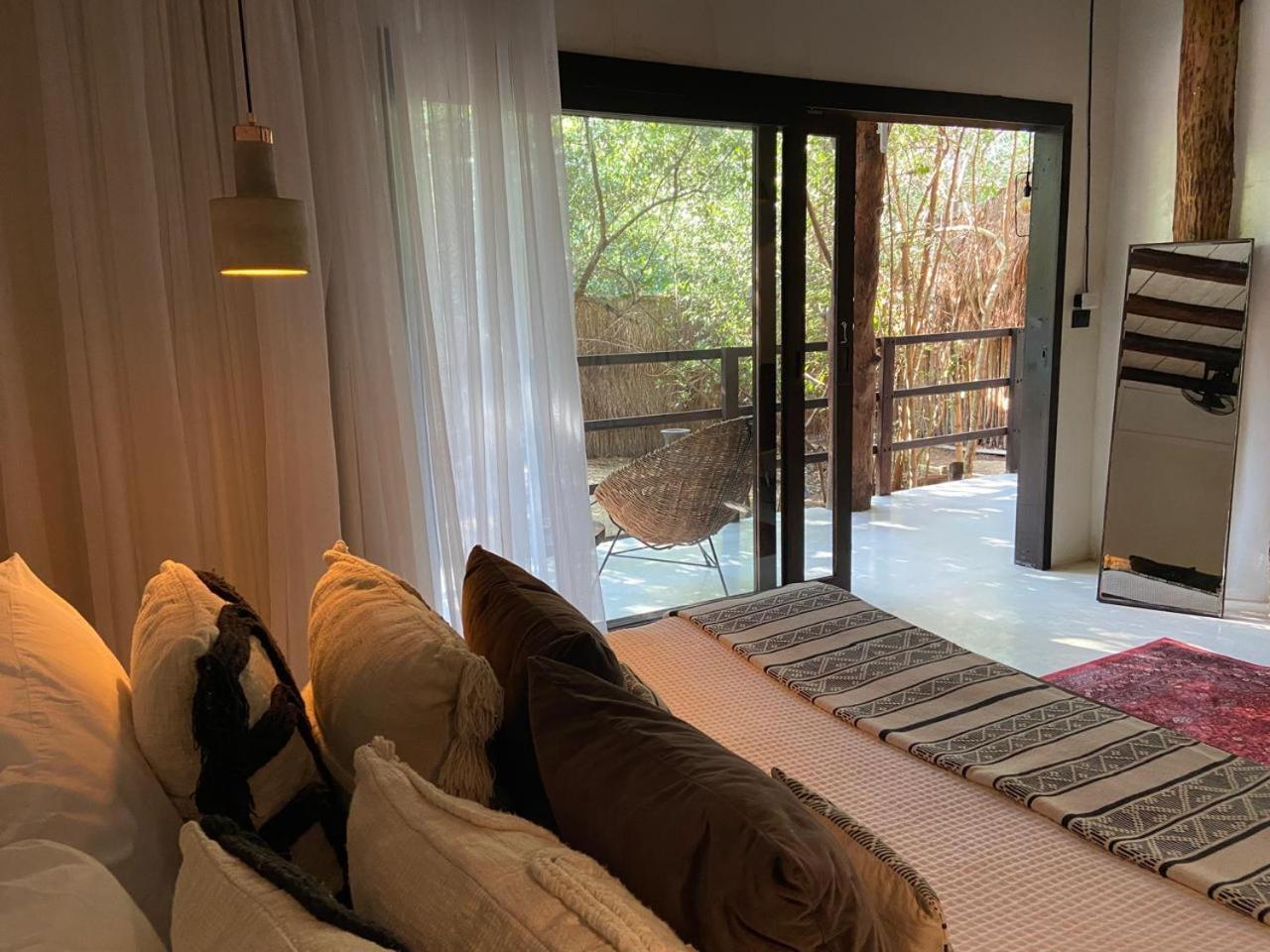 Amor Rooms Τουλούμ Εξωτερικό φωτογραφία