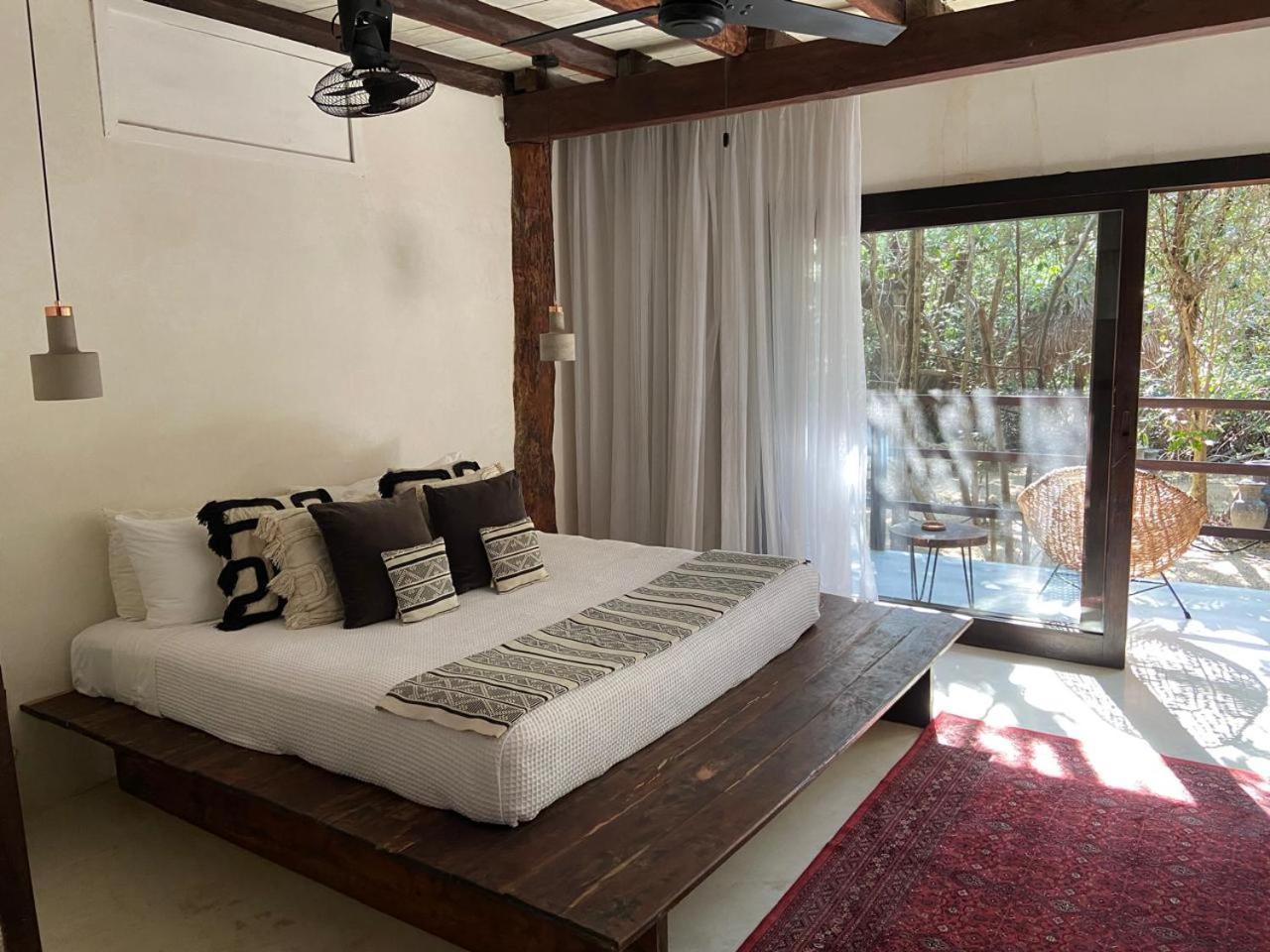 Amor Rooms Τουλούμ Εξωτερικό φωτογραφία