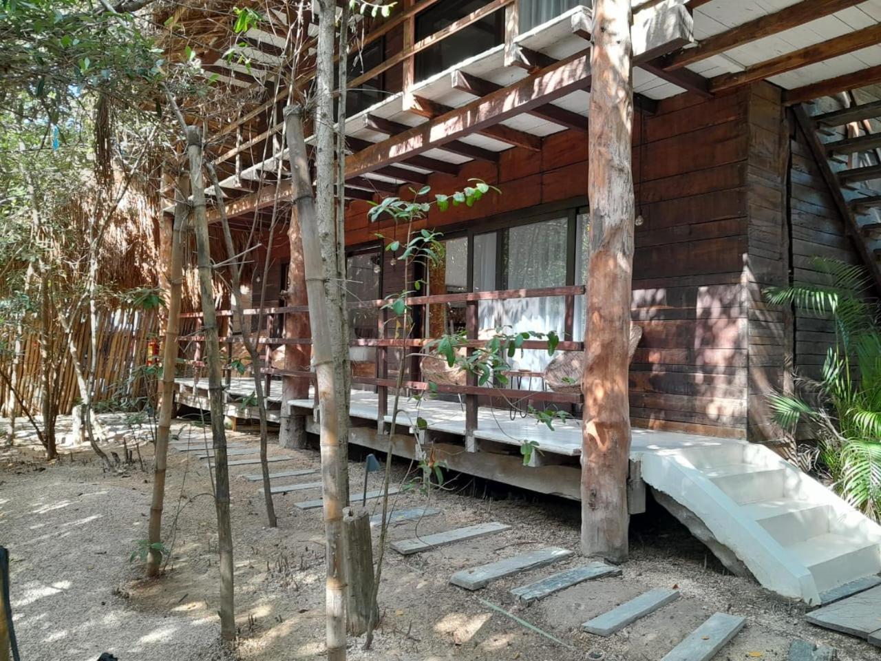 Amor Rooms Τουλούμ Εξωτερικό φωτογραφία